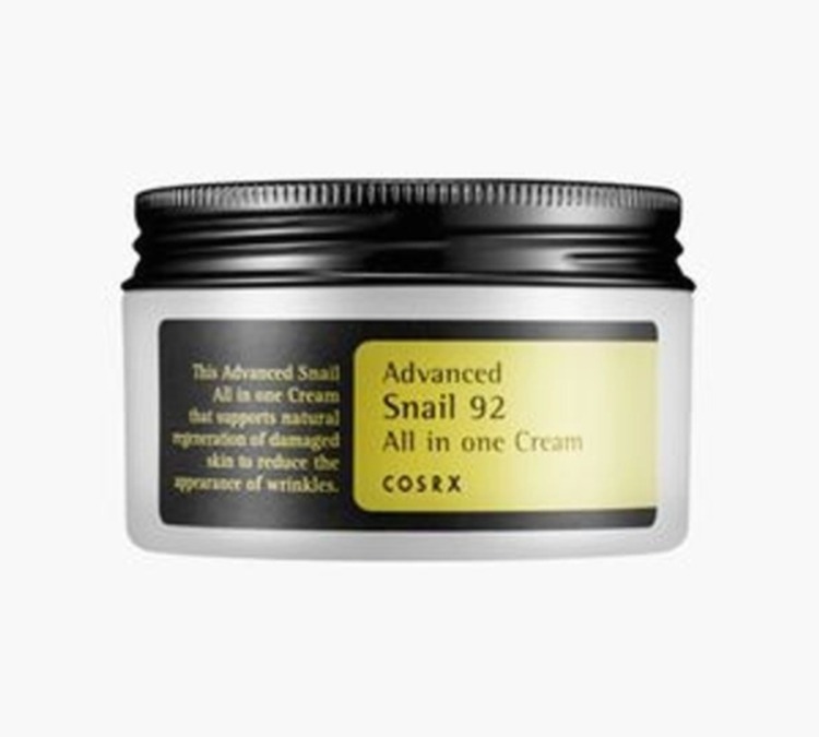 [8809416470016] COSRX Advanced Snail 92 All In One Cream [100g]