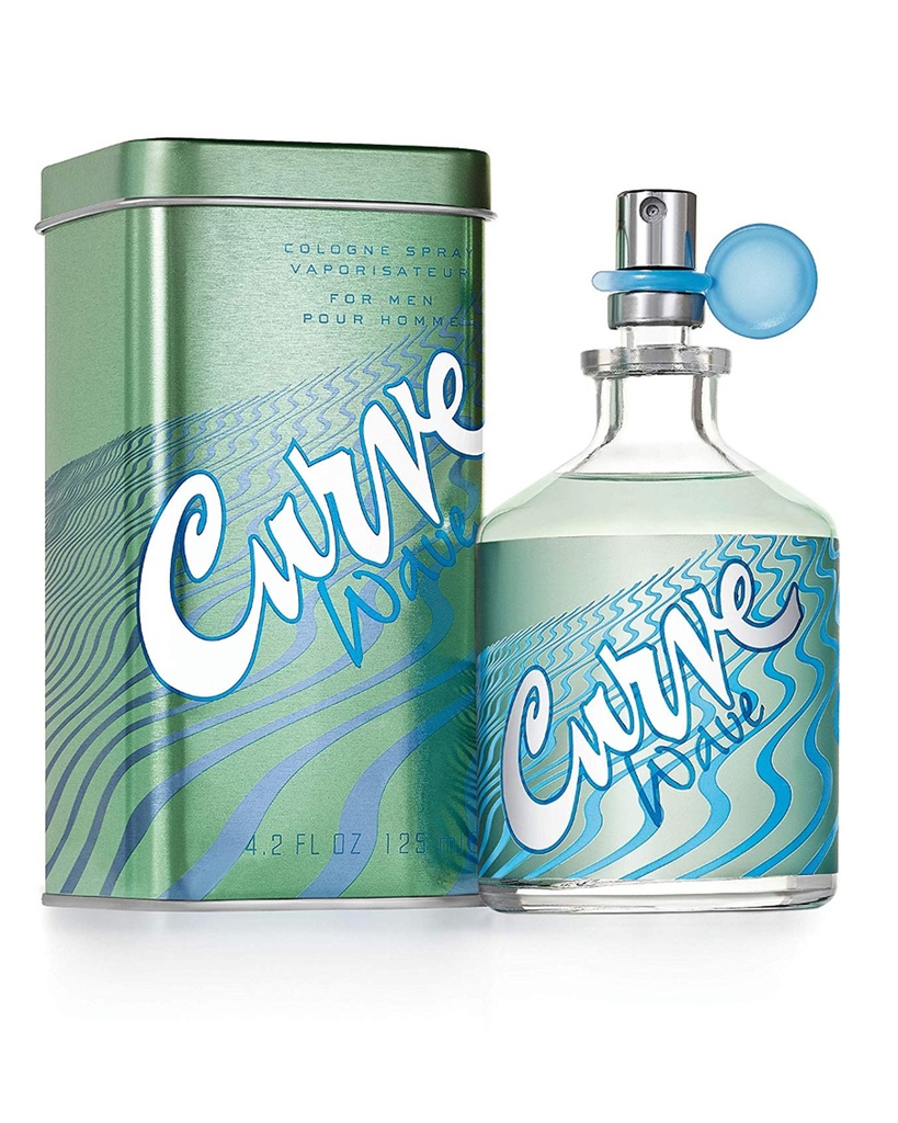 [098691030482] CURVE WAVE 4.2oz M EDC SPRAY