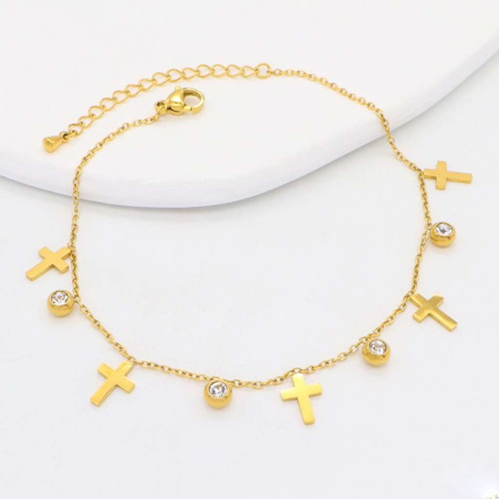 [41090102] Pulsera Acero