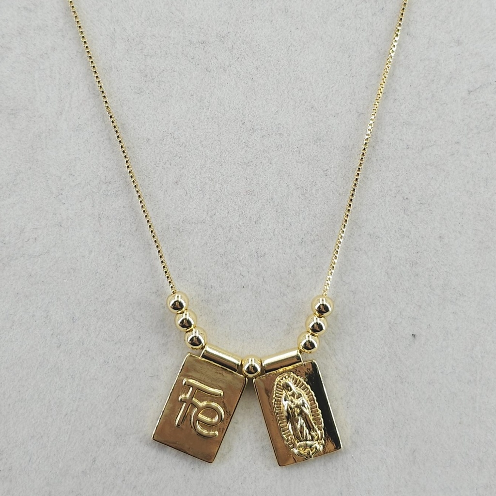 [4117056] Cadena Brass