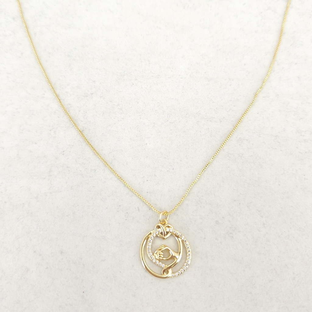 [4311011] Cadena Brass