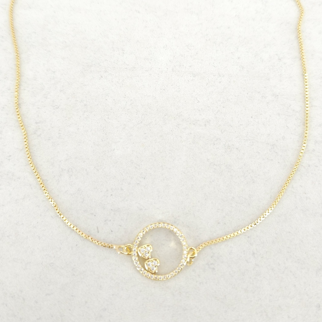 [4311008] Cadena Brass