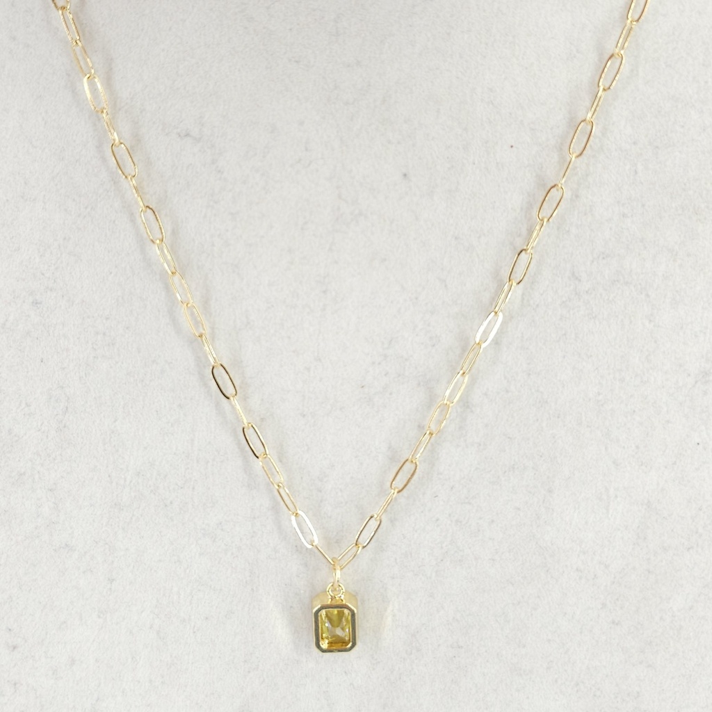 [42050112] Cadena Brass