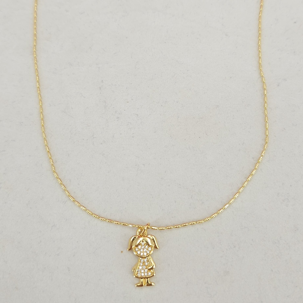 [41700211] Cadena Brass