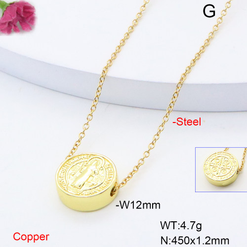 [4133010002] Cadena Brass