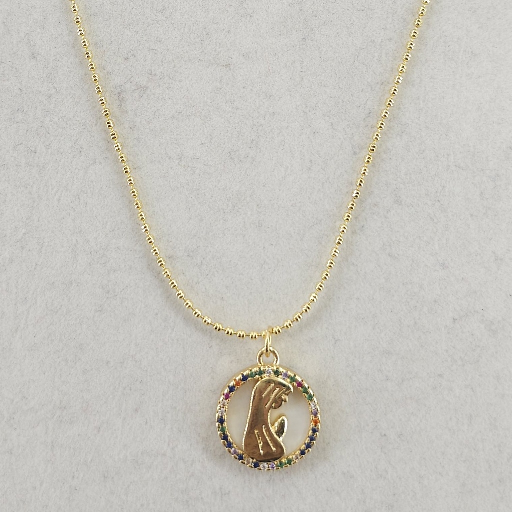 [4117026] Cadena Brass