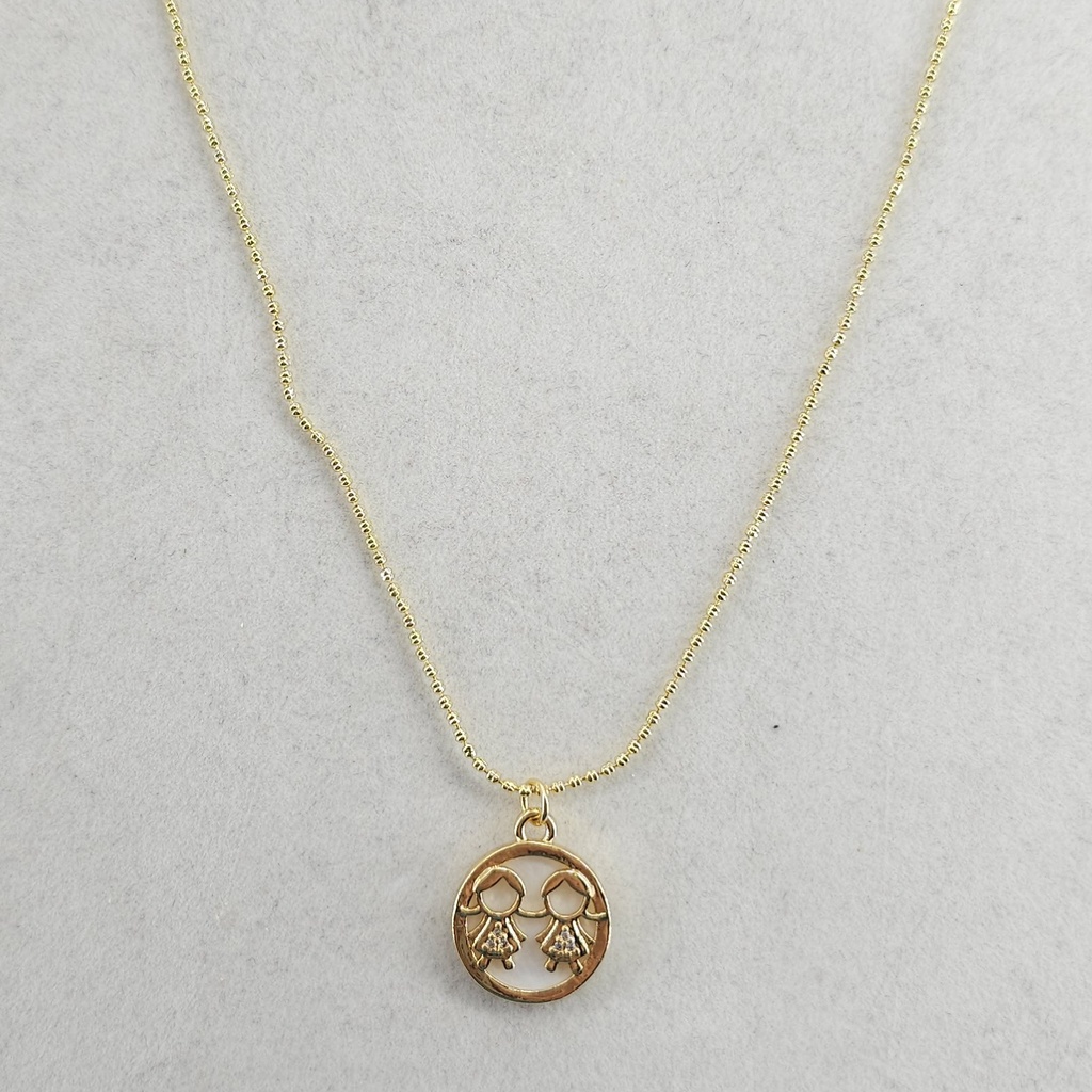 [4117025] Cadena Brass