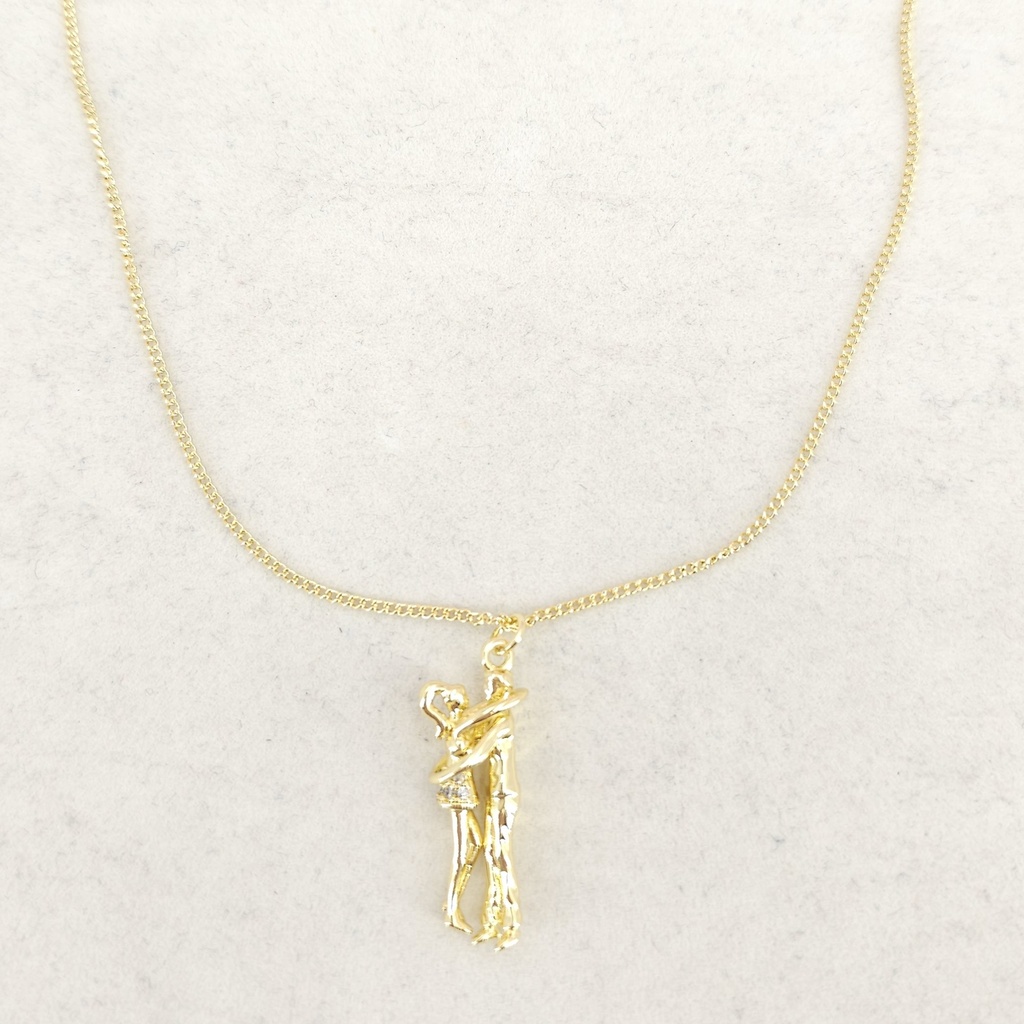 [43191020] Cadena Brass