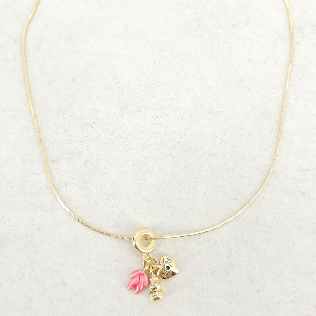 [43191011] Cadena Brass