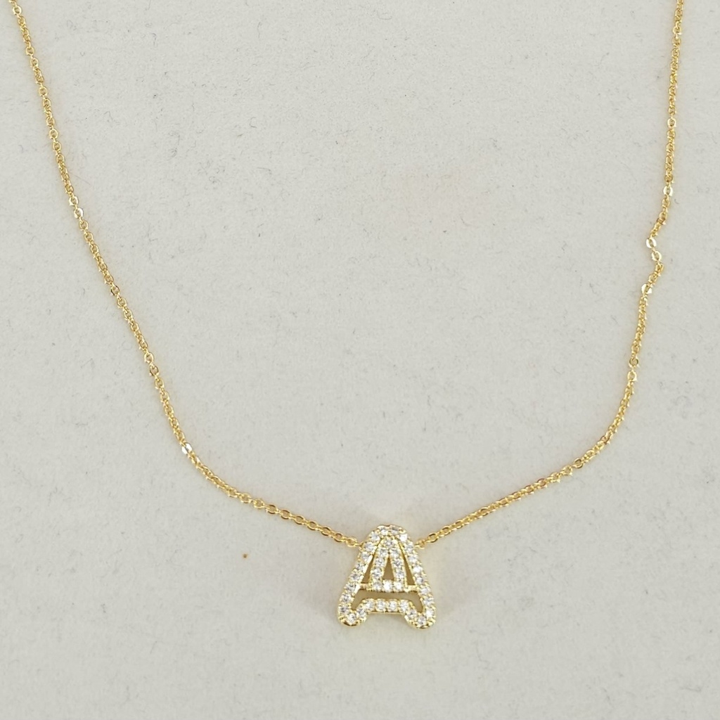 [41700215] Cadena Brass