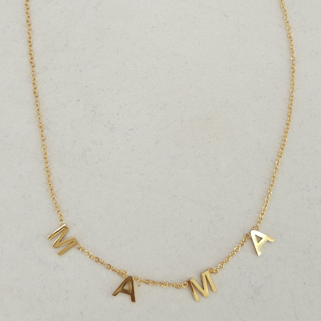 [41700224] Cadena Brass