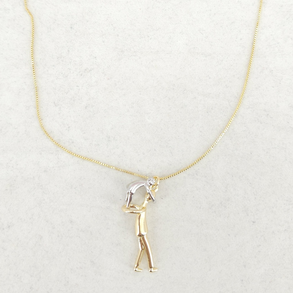 [43191017] Cadena Brass