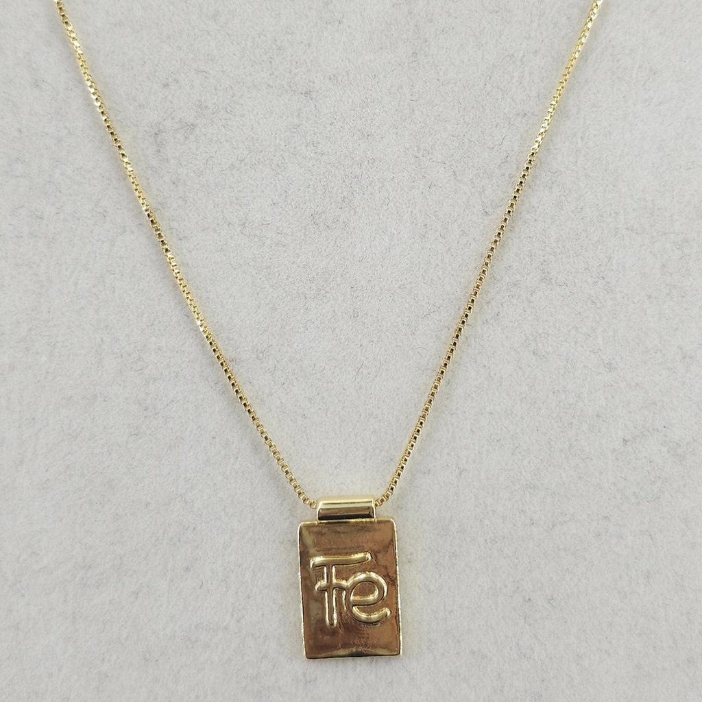 [4117050] Cadena Brass