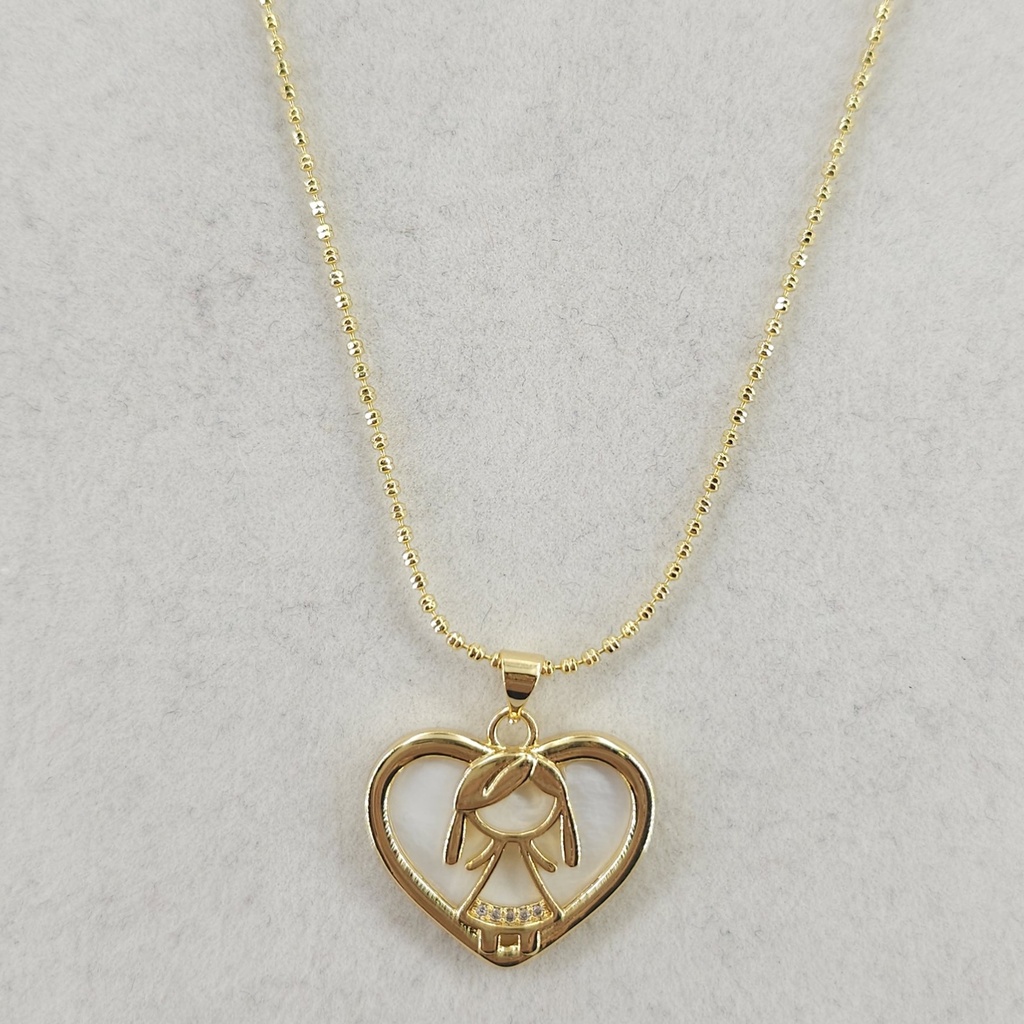 [4117029] Cadena Brass
