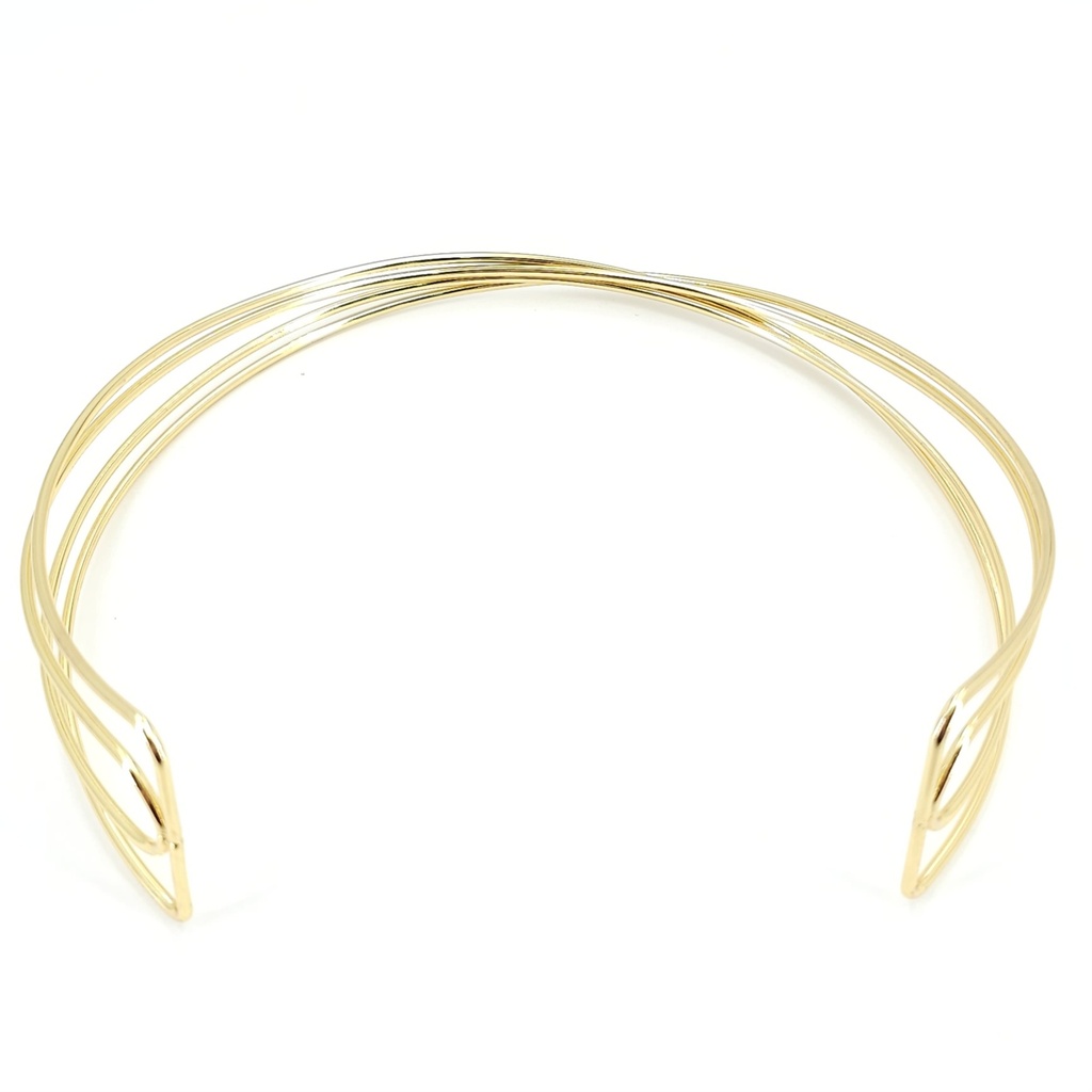 [3588010150] Cadena Brass