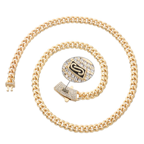 [3904060510] Cadena Monaco 60cm