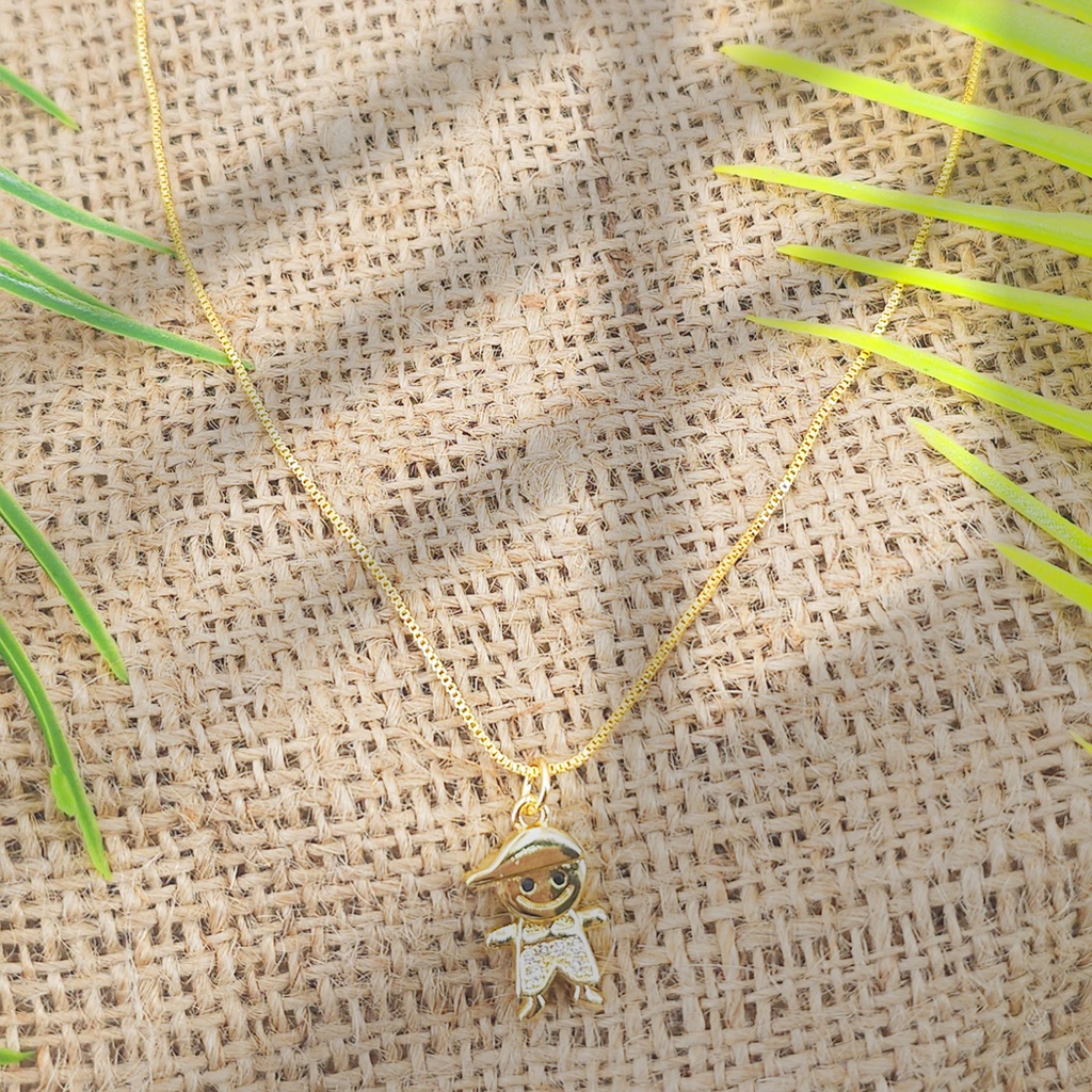 [43271033] Cadena Brass