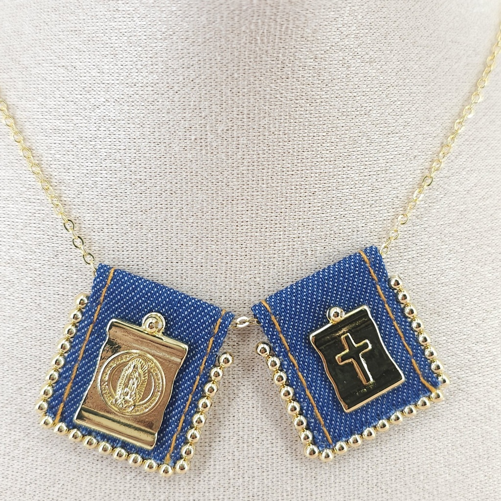 [403101010037] Cadenas Brass