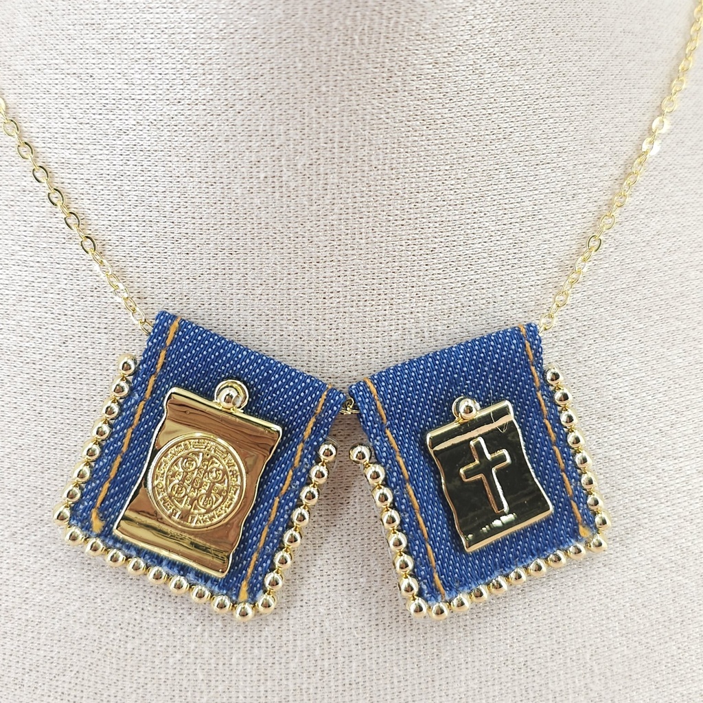 [403101010036] Cadenas Brass