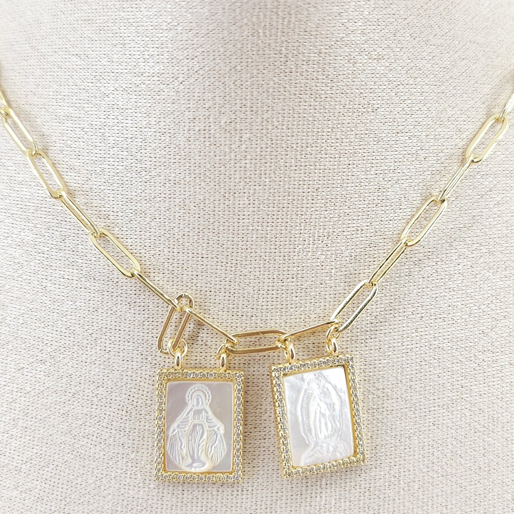 [403101010030] Cadenas Brass