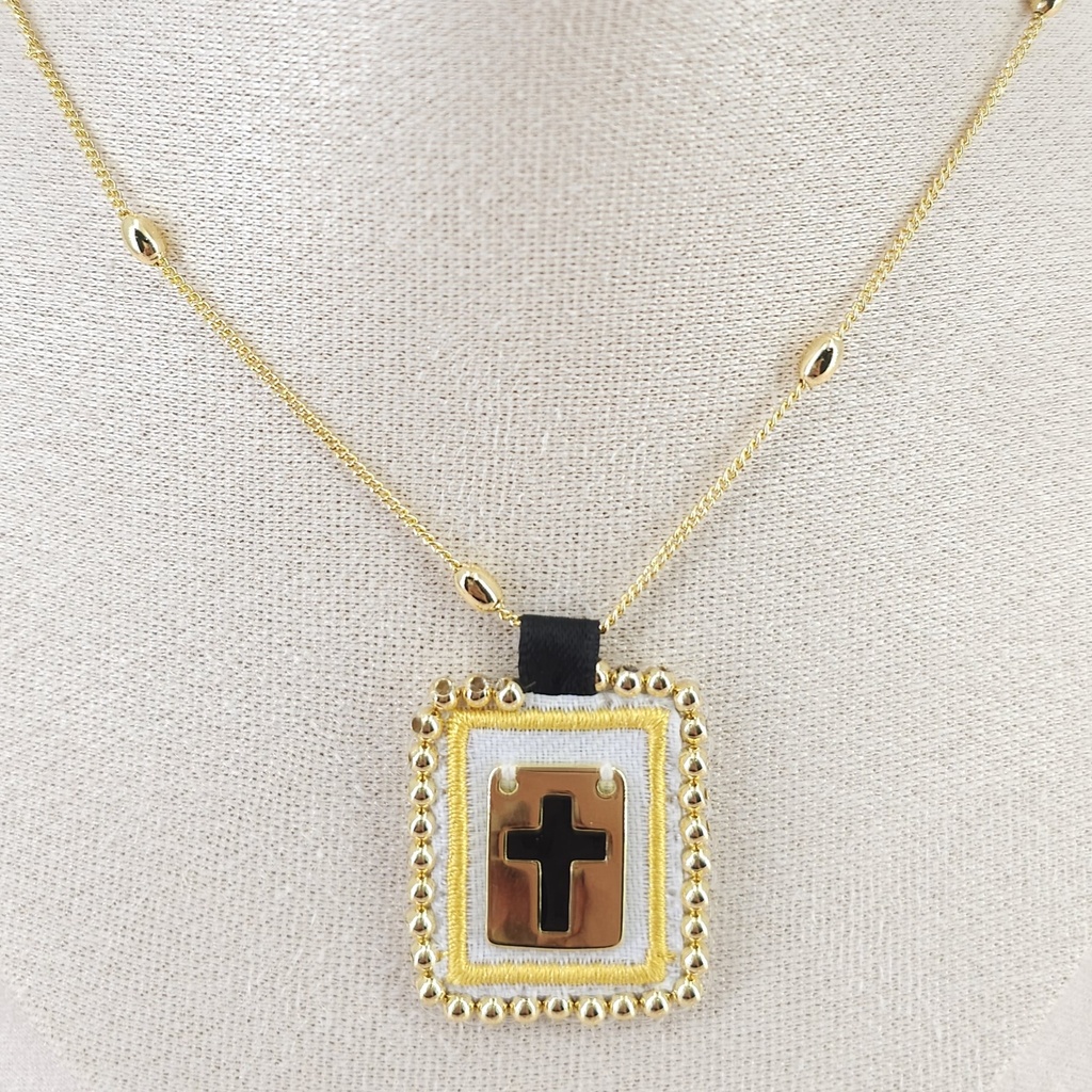 [403101010004] Cadenas Brass