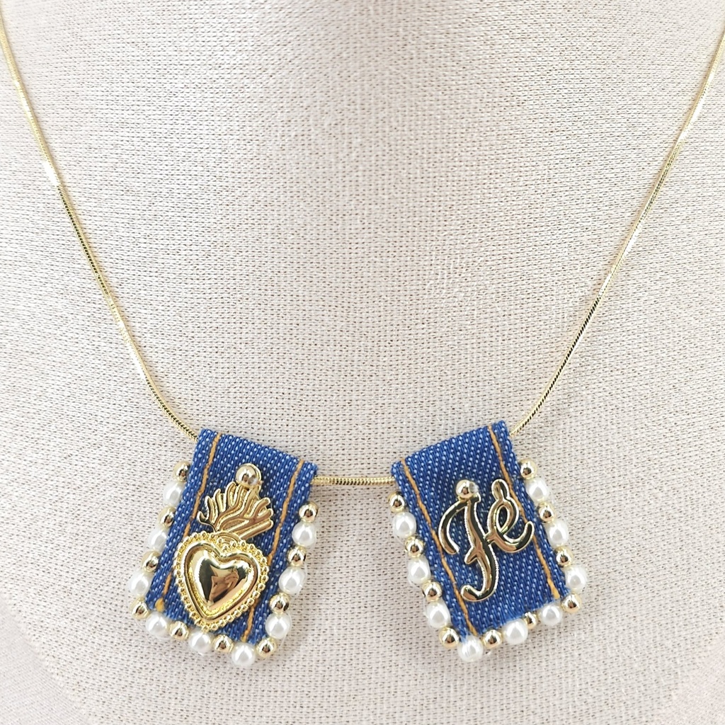 [403101010003] Cadenas Brass