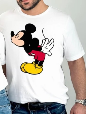 Camisa Valentine
