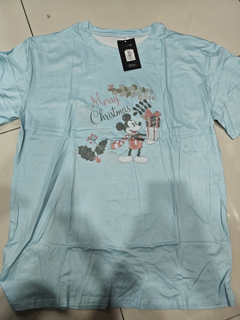 [367101130165] Camisa navideña