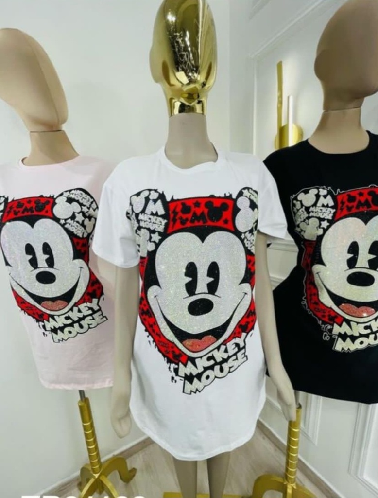 [384201030450] Camisones de Mickey Mouse