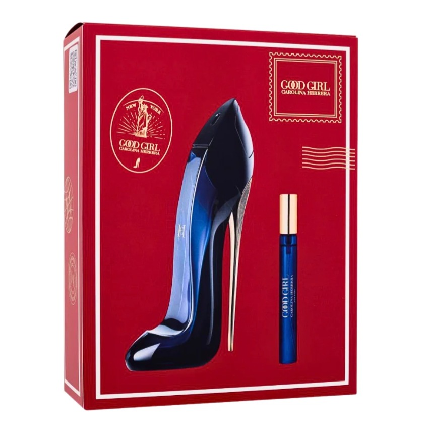 [8411061092774] Carolina Herrera Good Girl Set 2p EDP 100ML