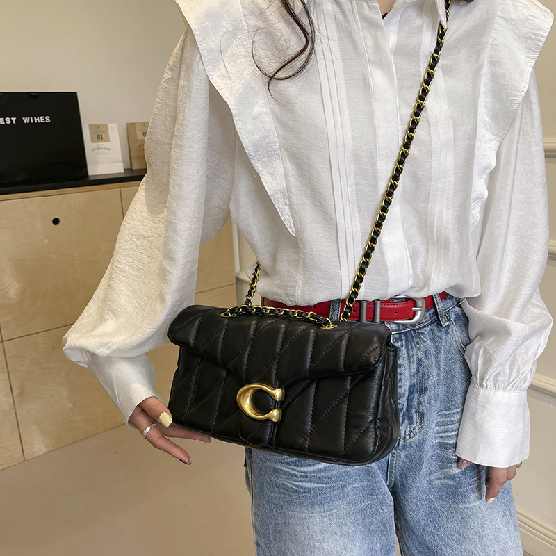 [3801370695] Cartera Coach #930 Black or Beige