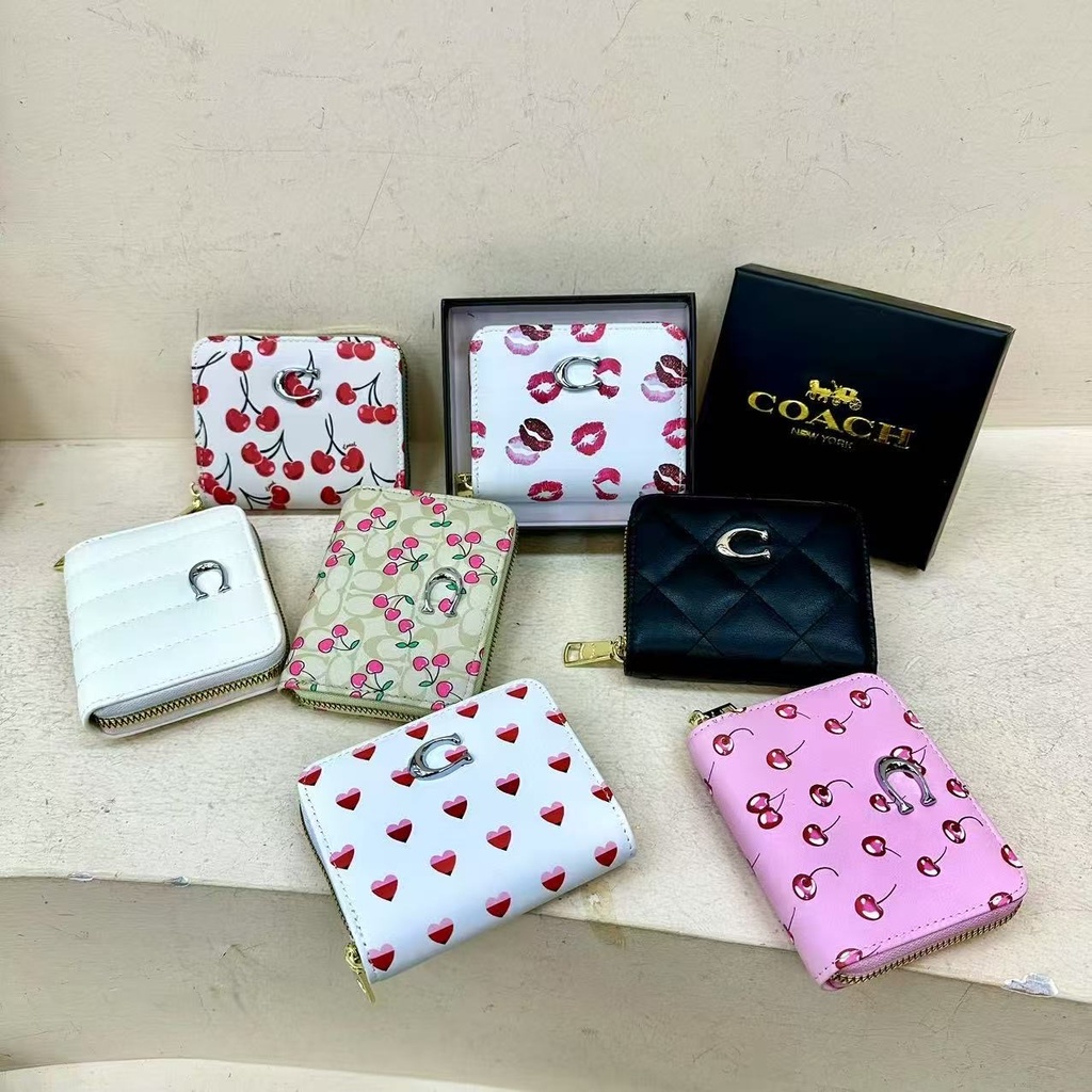 [3804500550] Monedero Coach C