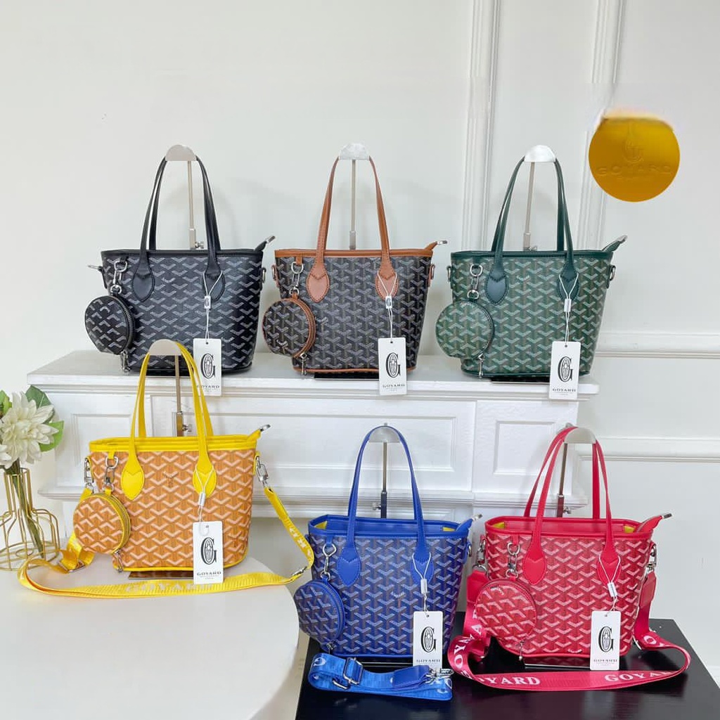 [38010085] Cartera Goyard
