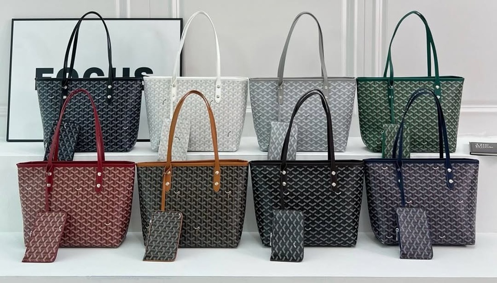 [38010089] Cartera Goyard
