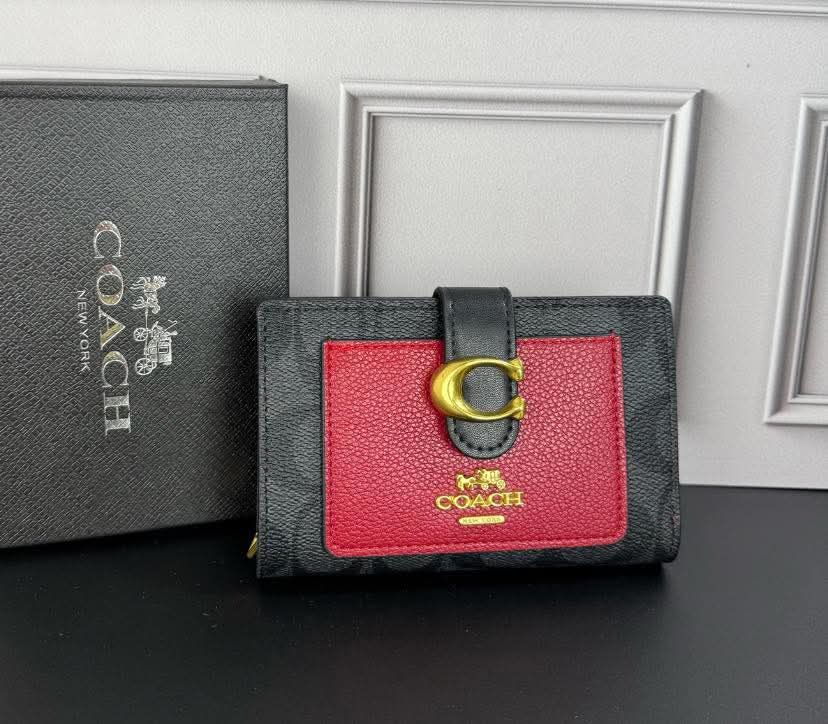 [3937010395] Cartera Marca Coach RP