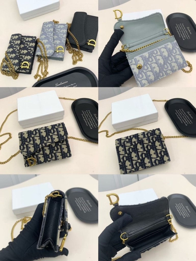 [3801201200] Cartera Mini Dior
