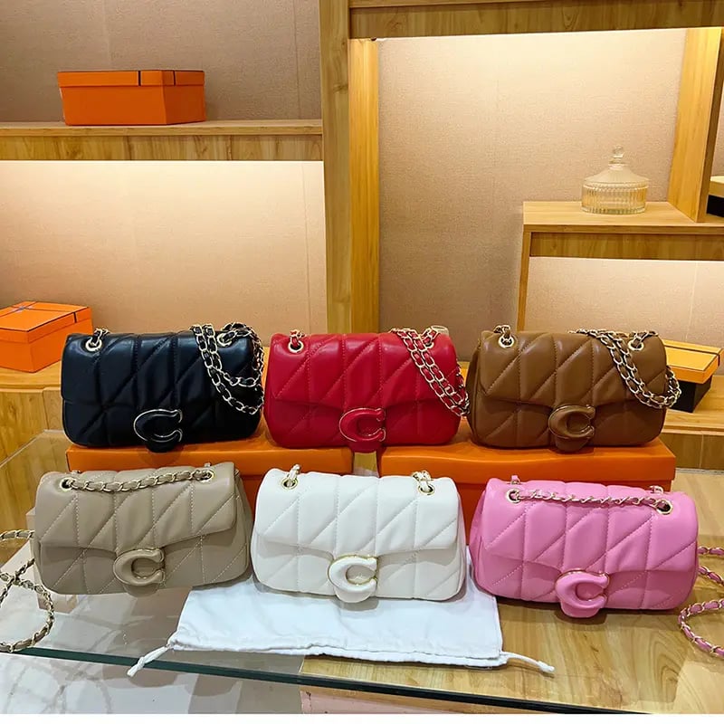 [3801160695] Cartera Coach Quilt #9009