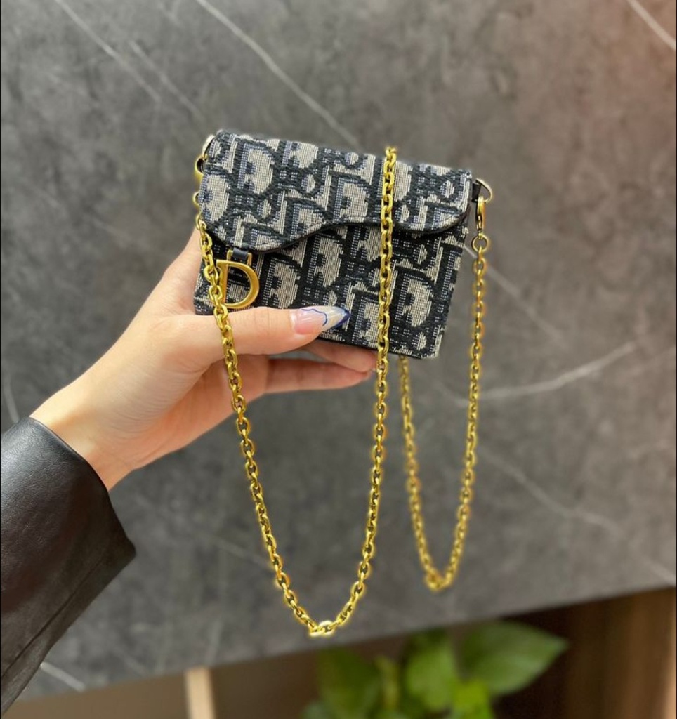 Cartera de Marca RP Dior 66639#