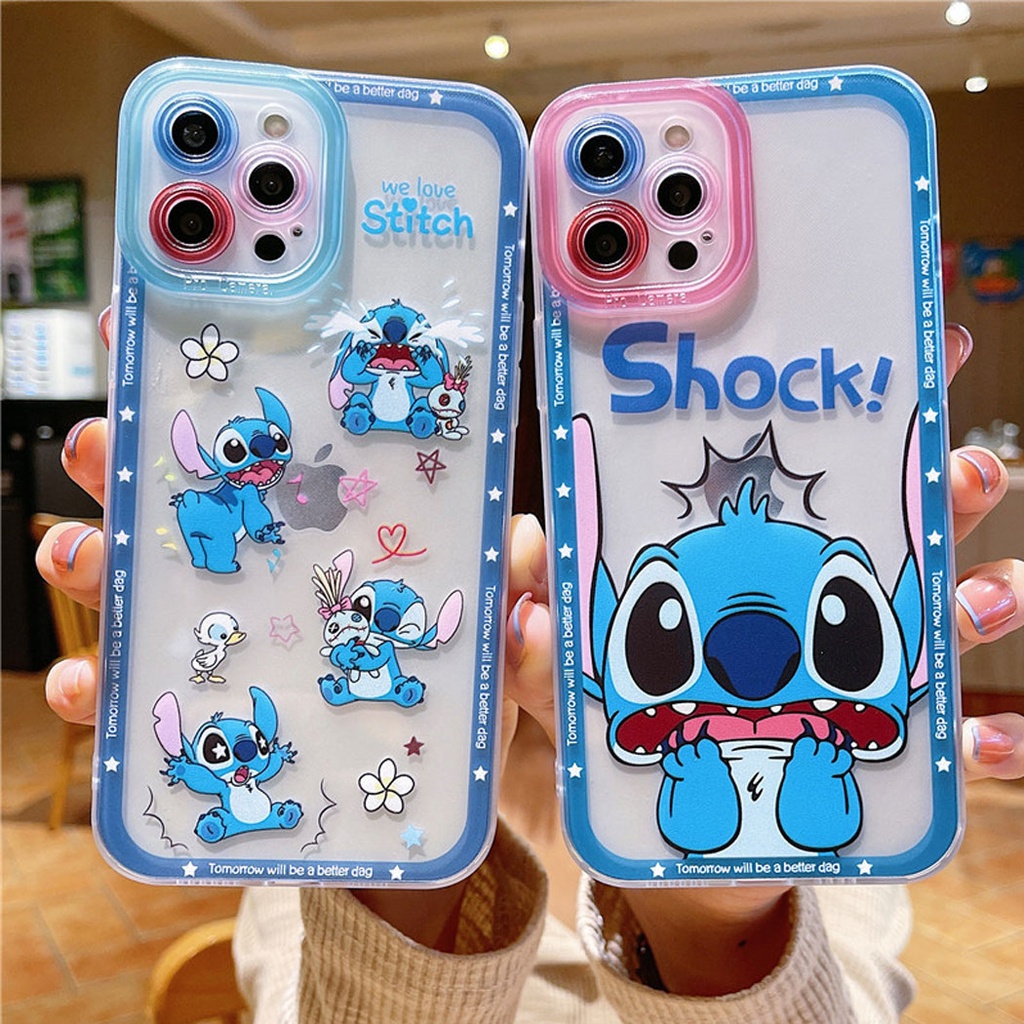 [4001040075] Case para Phone STICH cada Uno