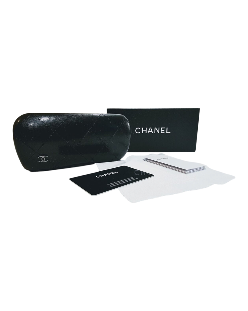 [380201060165] Case para lentes de sol (CHANEL)
