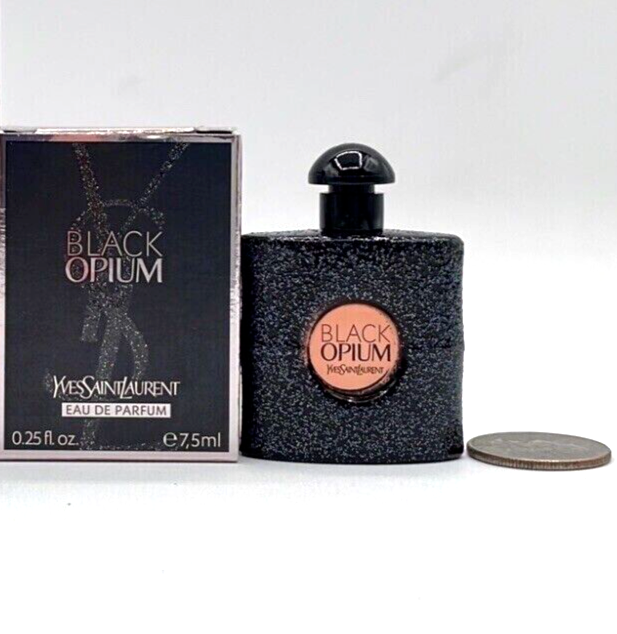 Mini Black Opium YvesSaintLaurent EDP 7.5ml 0.25 fl.oz RP
