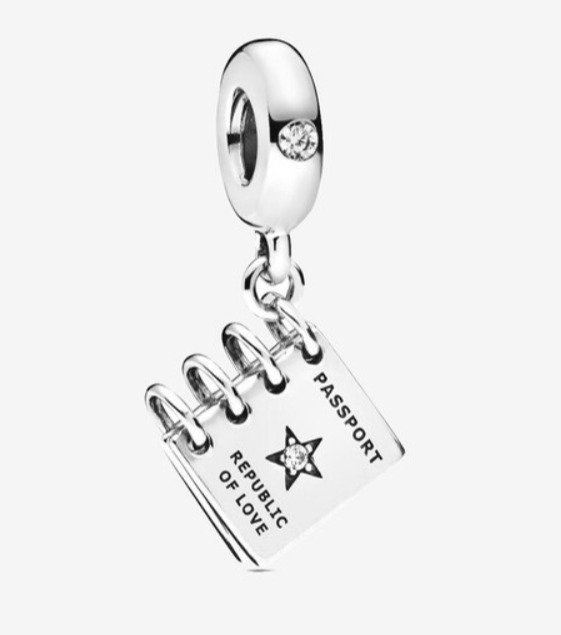 Charm Pandora