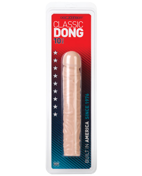 [782421117009] Classic 10" Dong - Natural