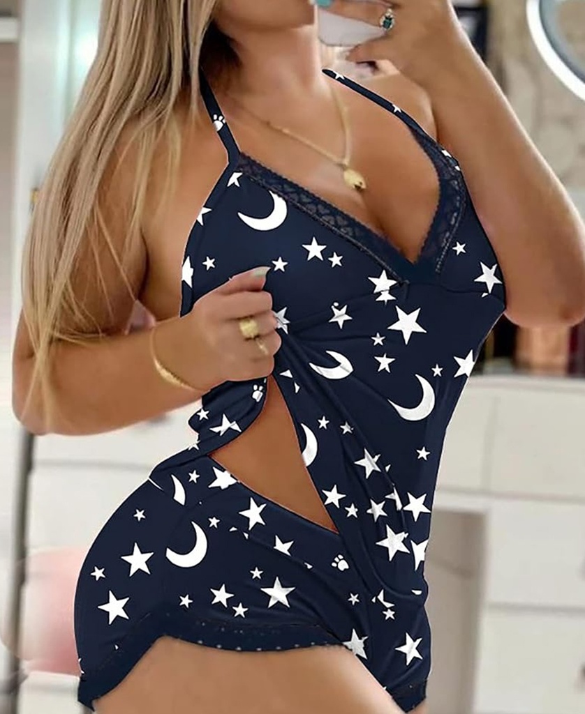 Conjunto Sensuel