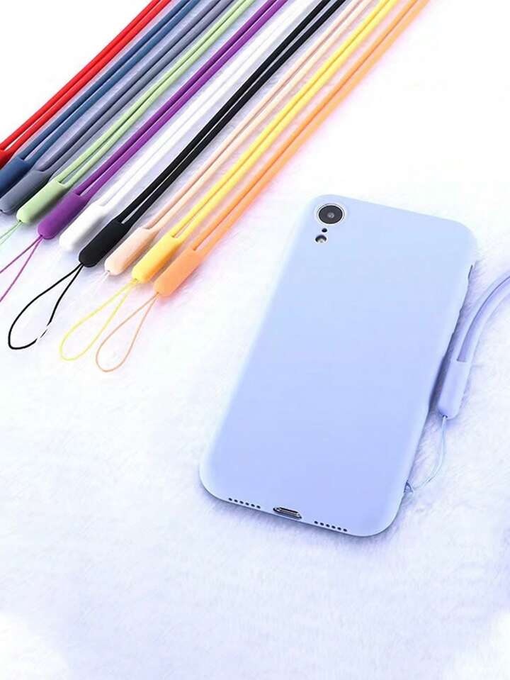 [3077970105] Correa de Silicona para Celulares