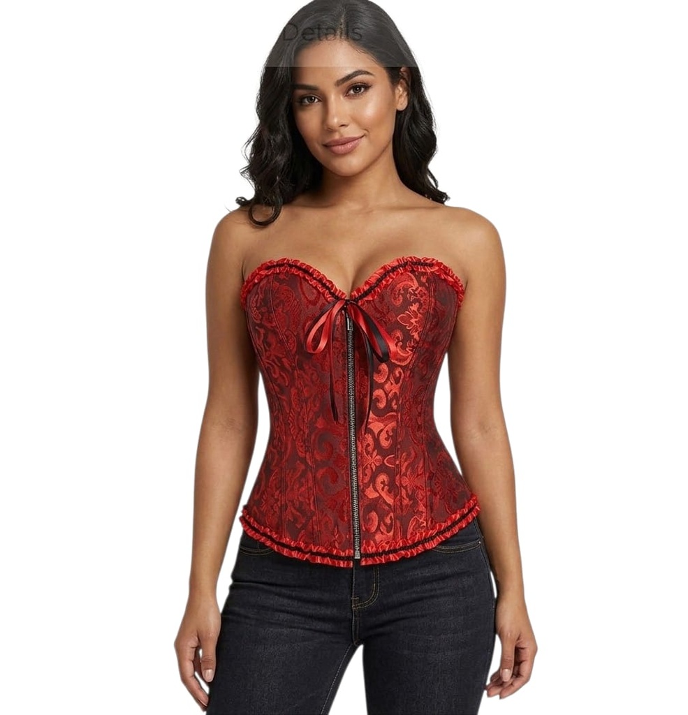 [42090007] Corset Variado IY