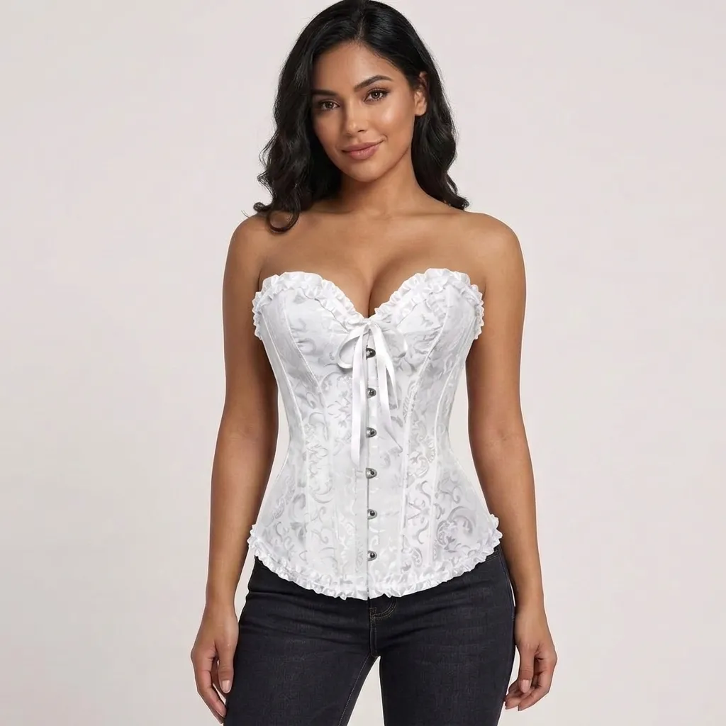 [42090002] Corset Variado IY