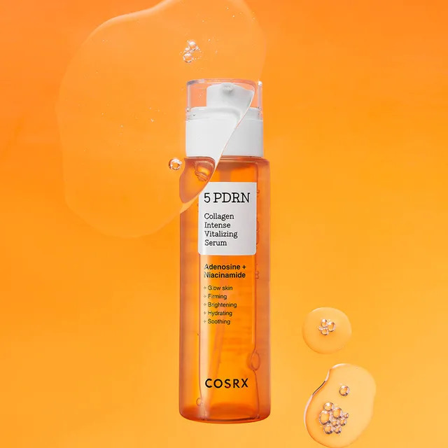 Cosrx 5 PDRN Collagen Intense Vitalizing Serum [100ml]