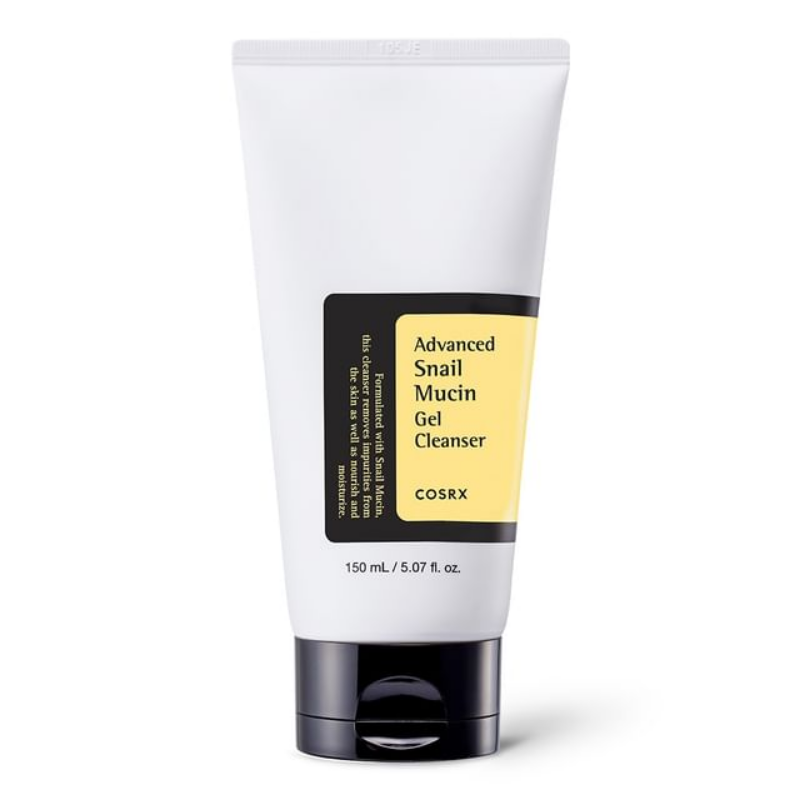 [8809598452350] Cosrx Advanced Snail Mucin Gel Cleanser [150ml]