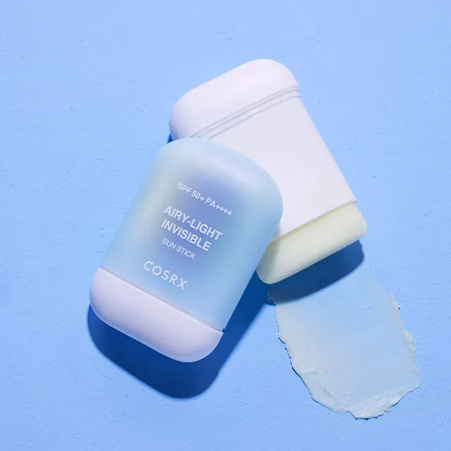 Cosrx Airy-Light Invisible Sun Stick [19g]